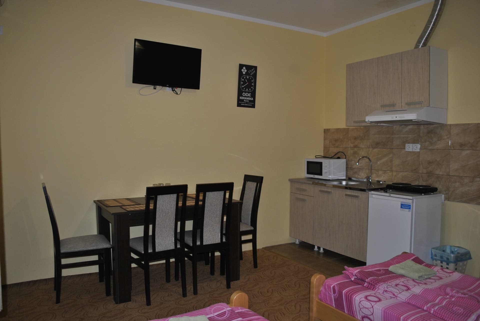 Apartman 1 belső
