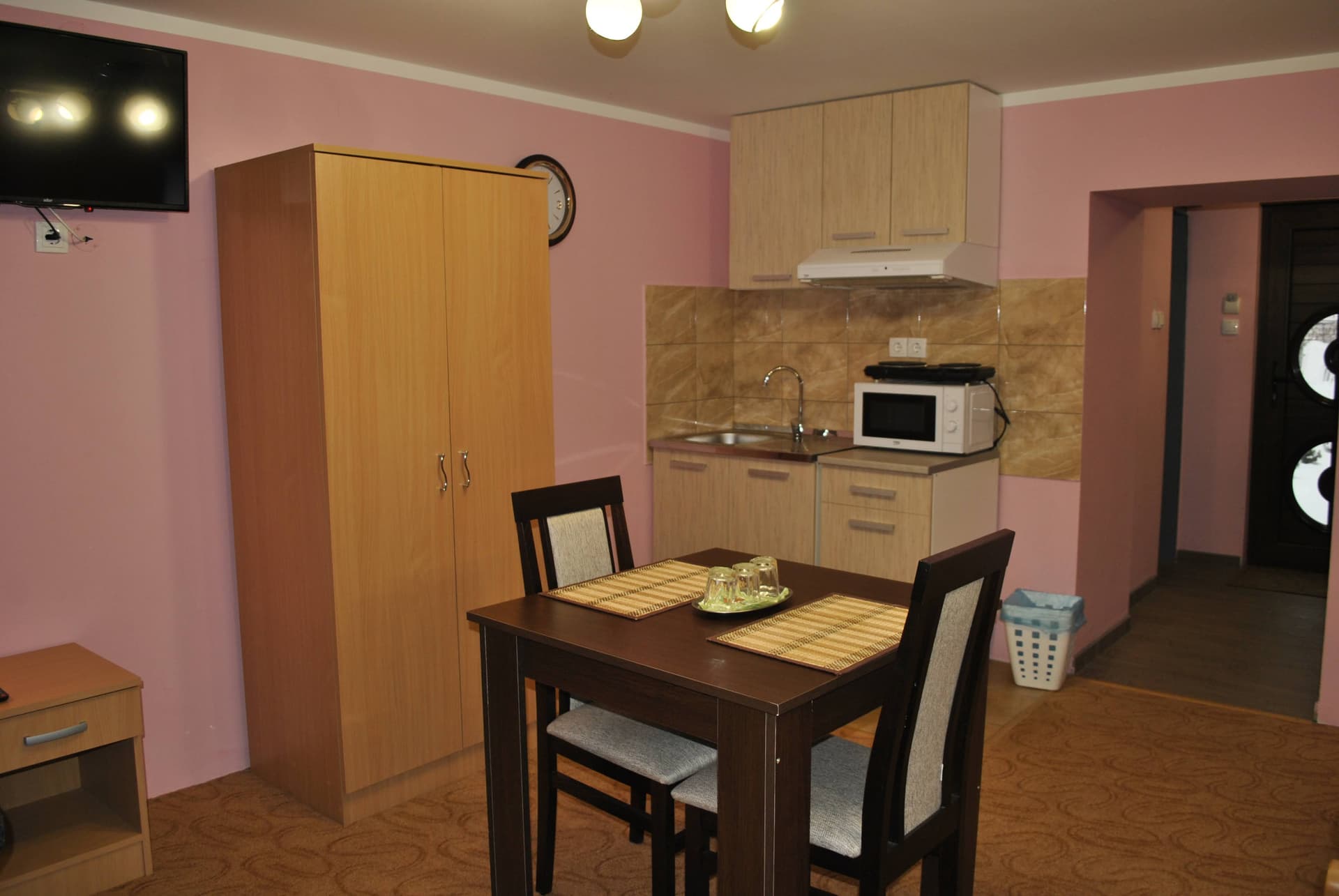 Apartman 4 szoba