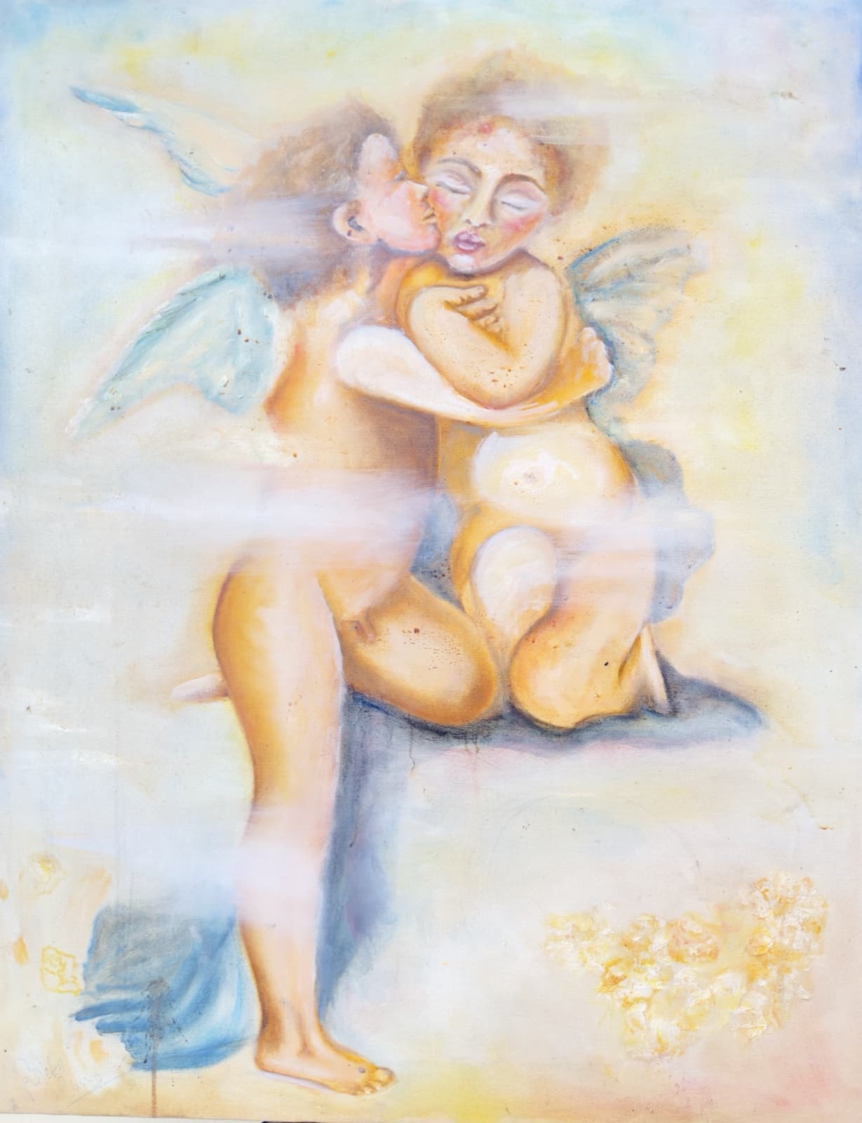 Anđeli – Nevenka Rešetar