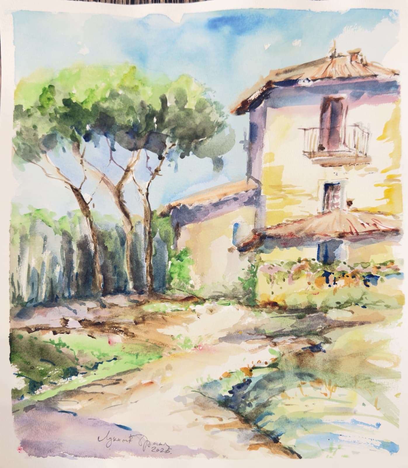 Mediteran – Lukičić Branka