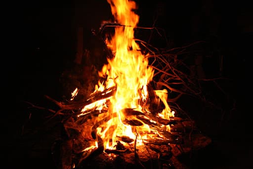 Tábortűz